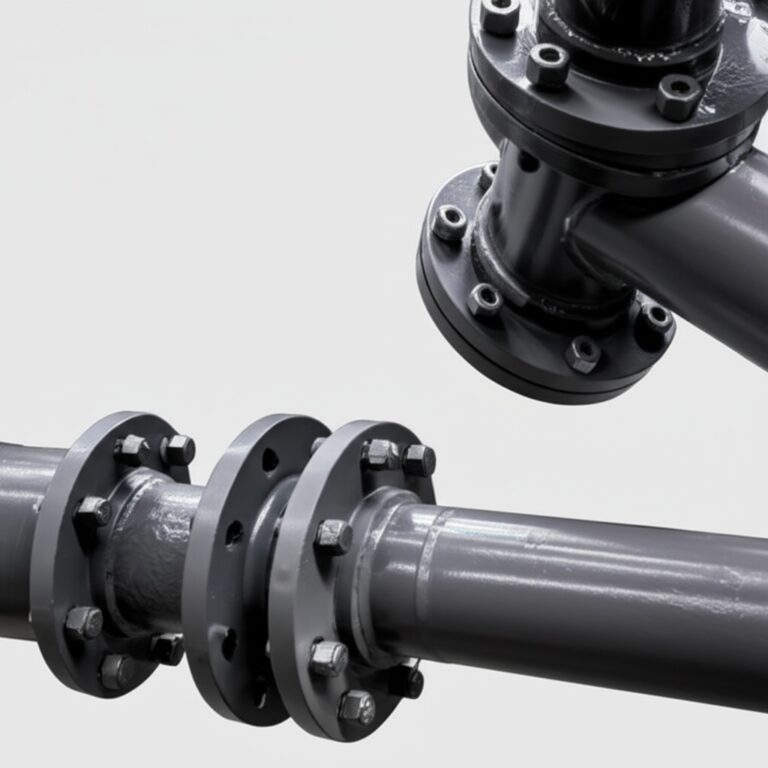 High-Temperature SiC Components for B2B Industrial Use