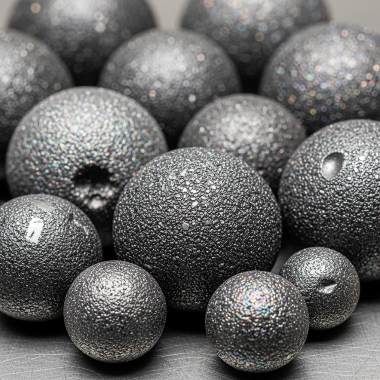 Silicon Carbide Grinding Balls – Complete Guide & Solutions for 2025