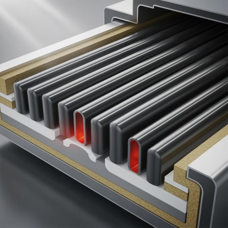Silicon Carbide Radiation Tubes – Complete Guide & Solutions for 2025